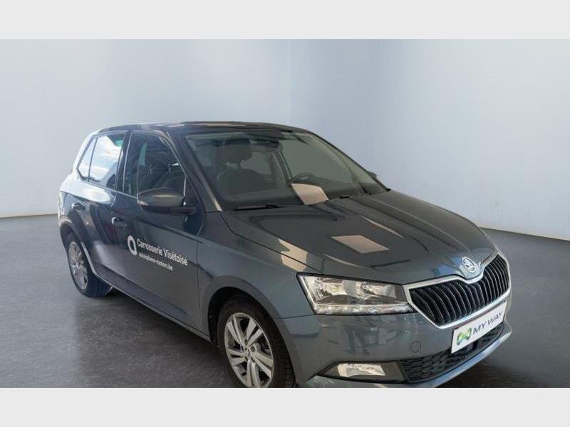 Skoda Fabia III Ambition